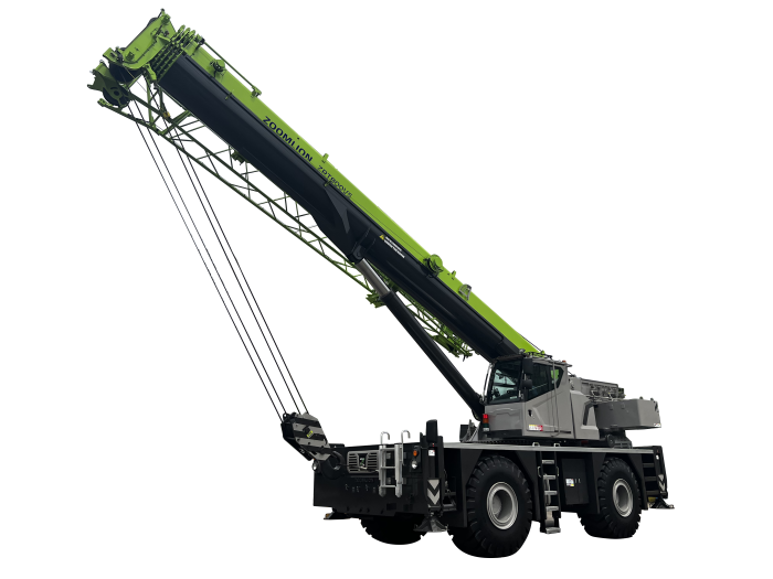 Zoomlion Zoomlion Mobile Cranes - Zoomlion ZRT800V542A