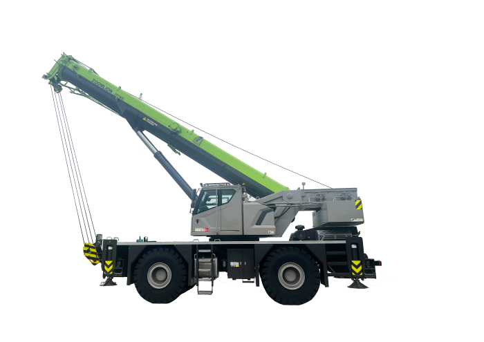 Zoomlion Zoomlion Mobile Cranes - Zoomlion ZRT900V532-1
