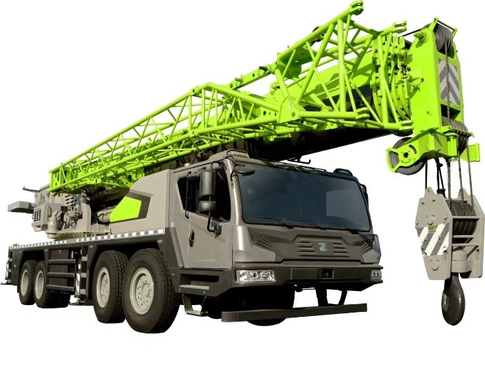 Zoomlion Zoomlion Mobile Cranes - Zoomlion ZTC1200R643