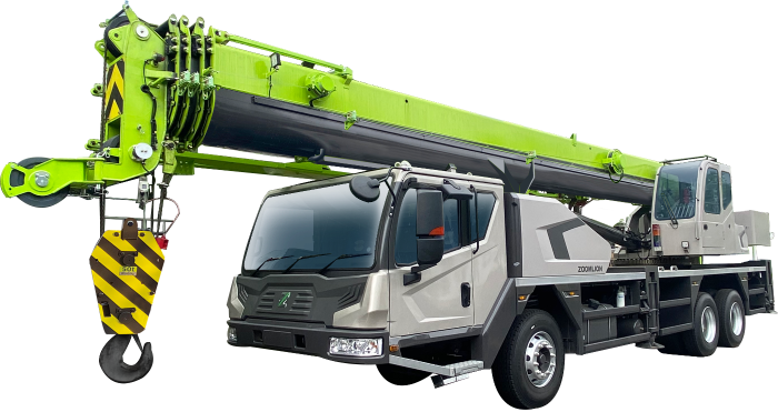 Zoomlion Zoomlion Mobile Cranes - Zoomlion ZTC250V531-2R