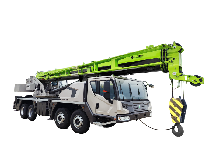 Zoomlion Zoomlion Mobile Cranes - Zoomlion ZTC350V431R